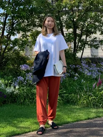 ICB 仲崎 コーディネート画像