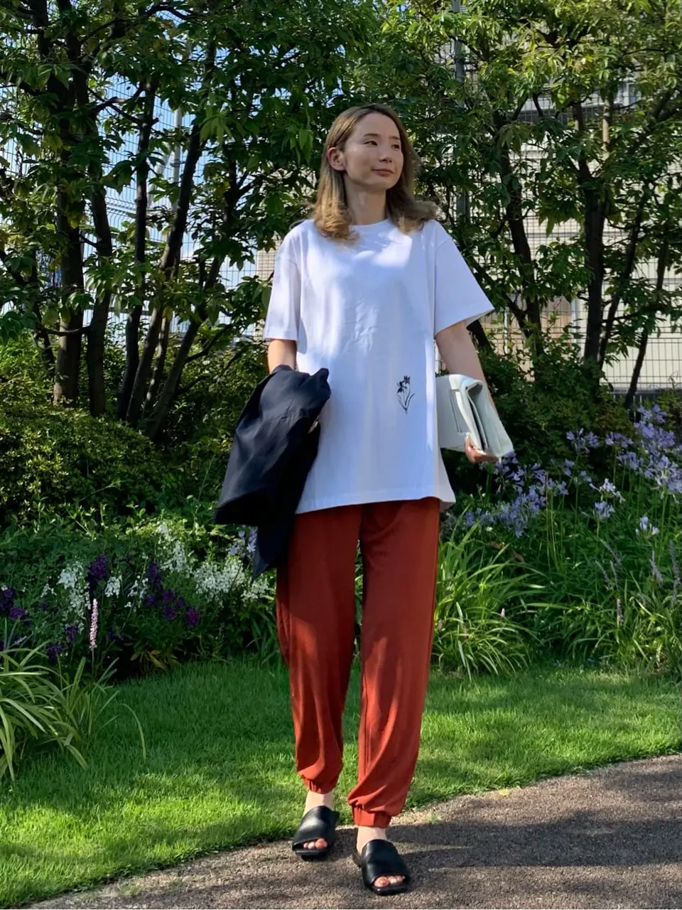 ICB 仲崎 コーディネート画像