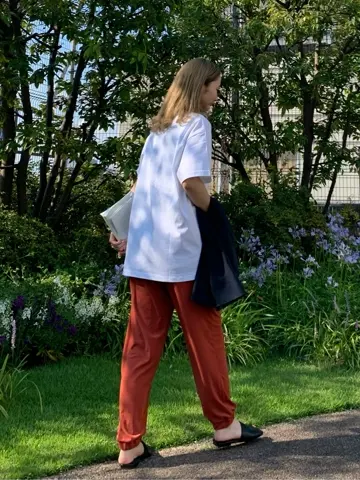 ICB 仲崎 コーディネート画像