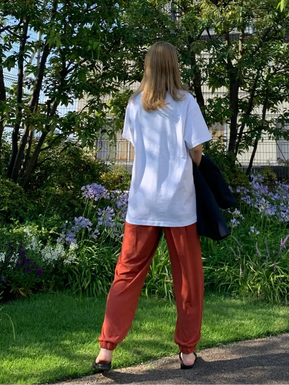 ICB 仲崎 コーディネート画像