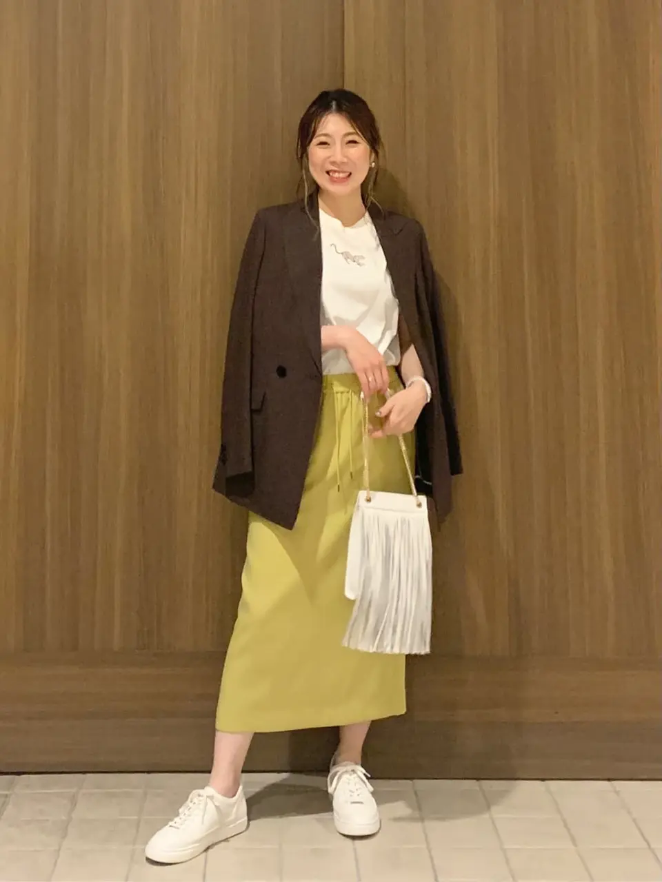  村田 コーディネート画像