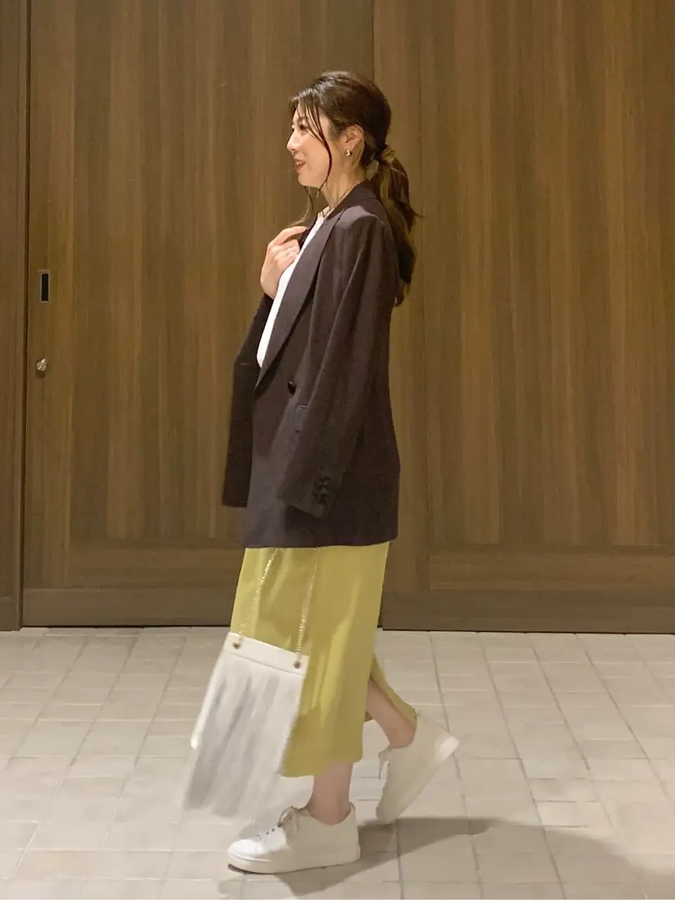 ICB 村田 コーディネート画像