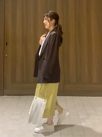 ICB 村田 コーディネート画像