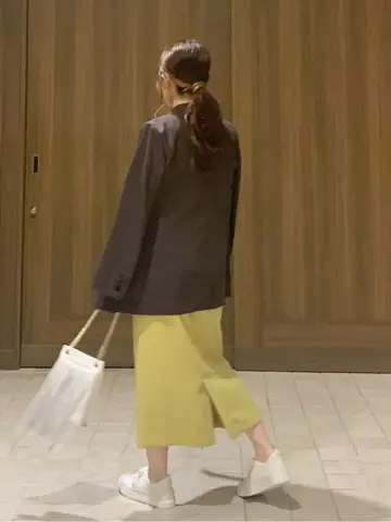 ICB 村田 コーディネート画像