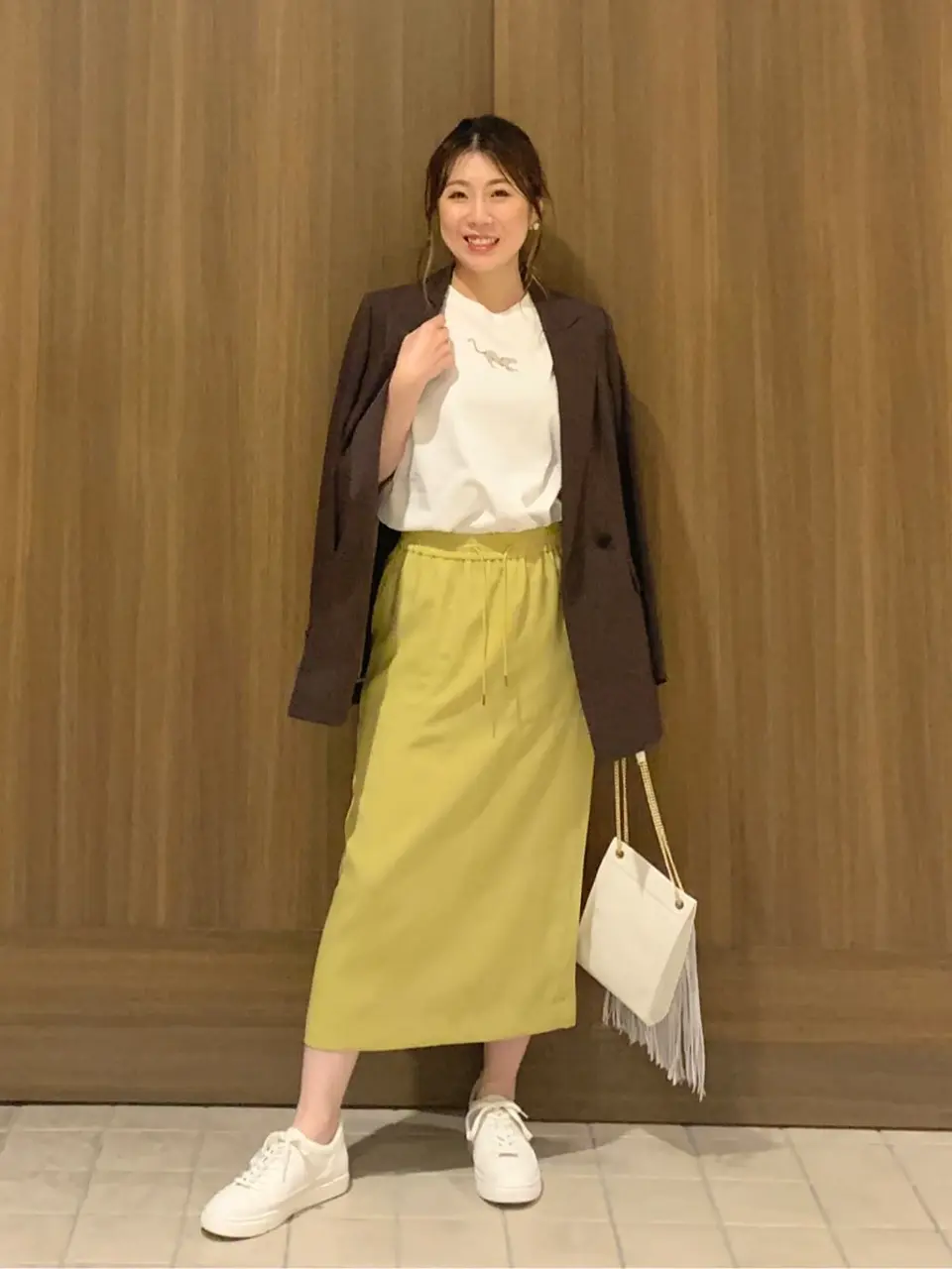 ICB 村田 コーディネート画像