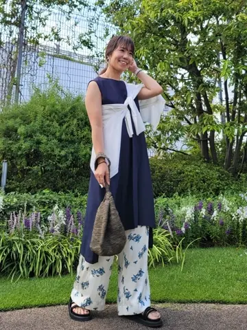 ICB 中島 コーディネート画像