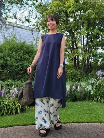 ICB 中島 コーディネート画像