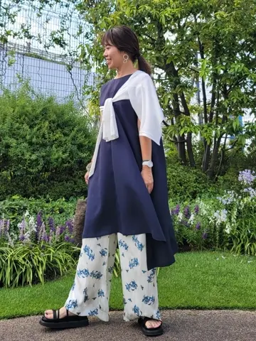 ICB 中島 コーディネート画像