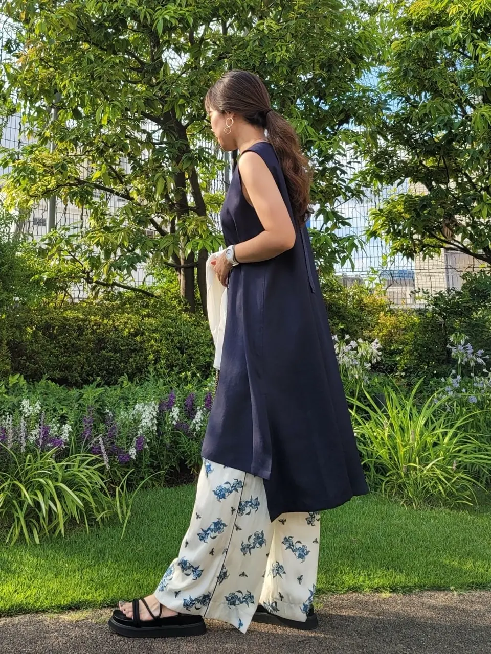 ICB 中島 コーディネート画像