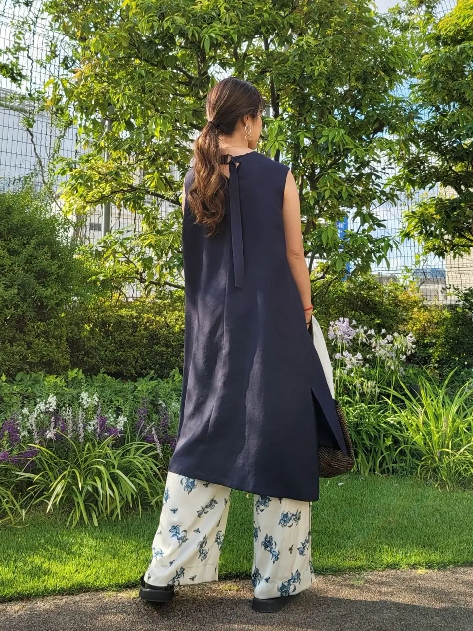 ICB 中島 コーディネート画像