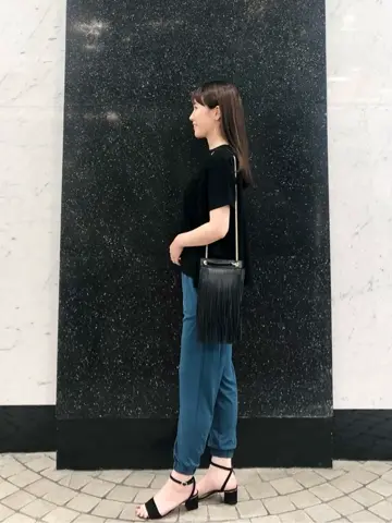 ICB 日下 コーディネート画像