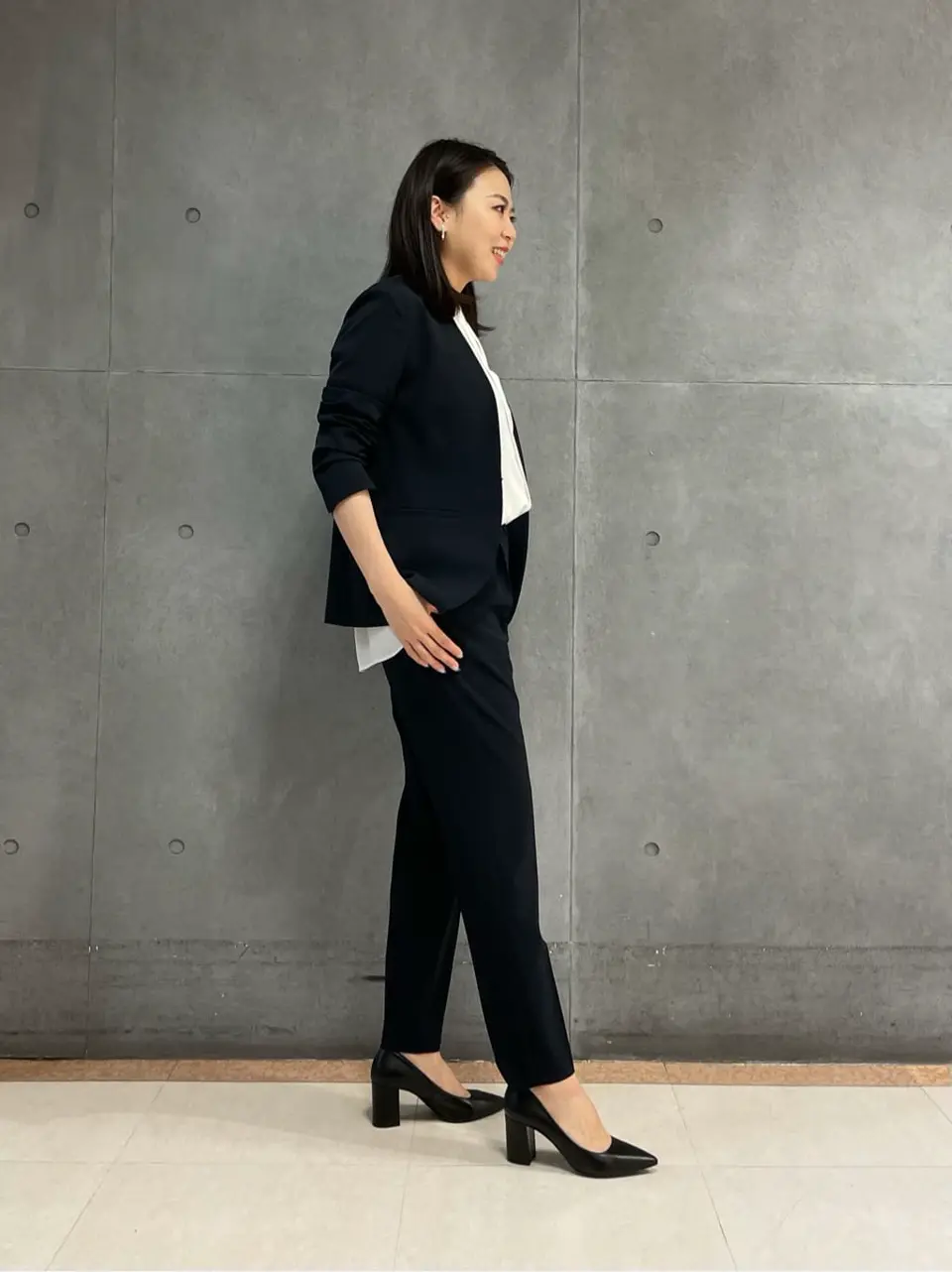 ICB 古住 コーディネート画像