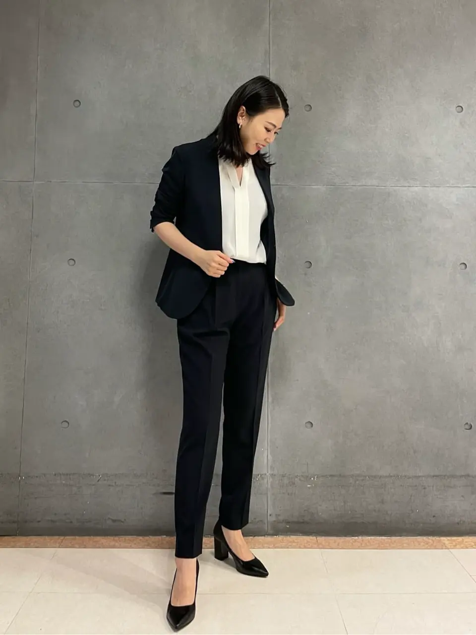 ICB 古住 コーディネート画像