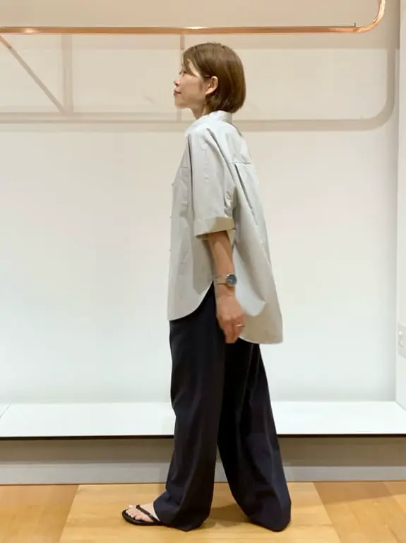 ICB 福田 コーディネート画像