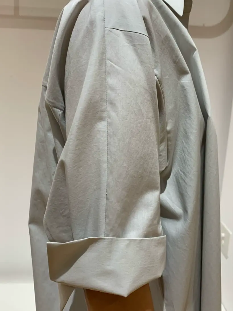 ICB 福田 コーディネート画像