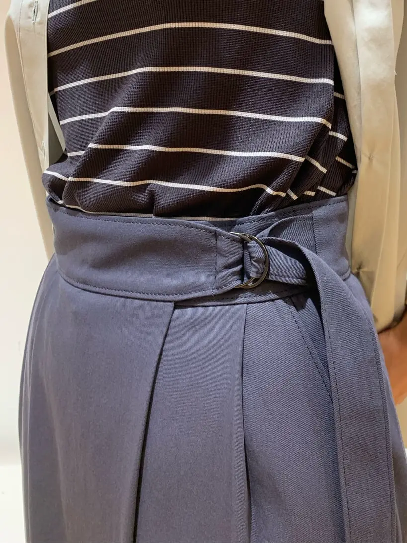 ICB 福田 コーディネート画像