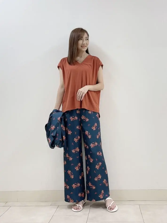  世戸 コーディネート画像