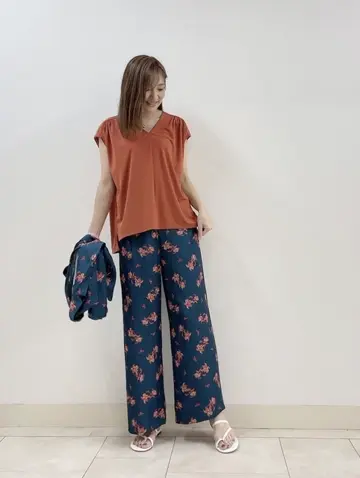 ICB 世戸 コーディネート画像