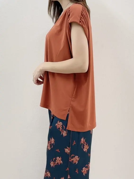 ICB 世戸 コーディネート画像