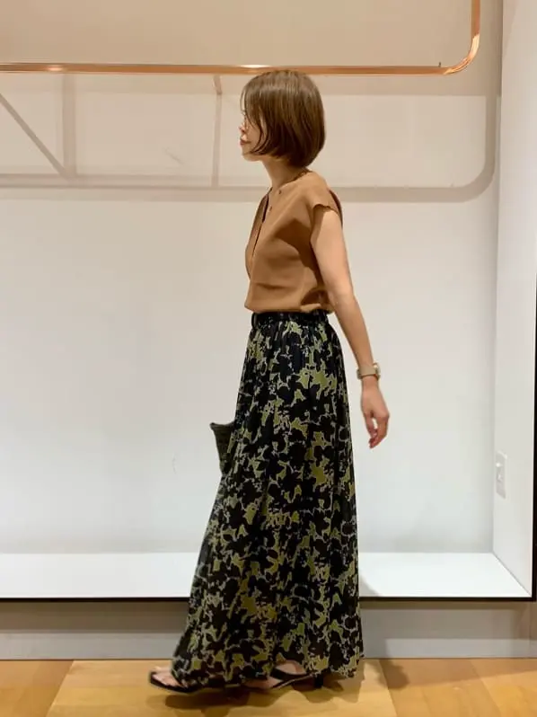 ICB 福田 コーディネート画像