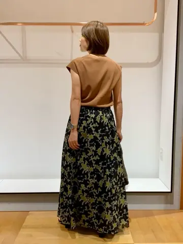 ICB 福田 コーディネート画像