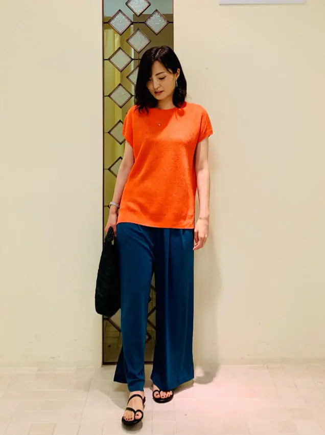  井阪 コーディネート画像