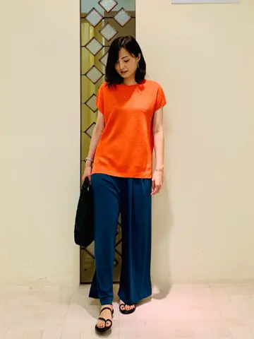 ICB 井阪 コーディネート画像