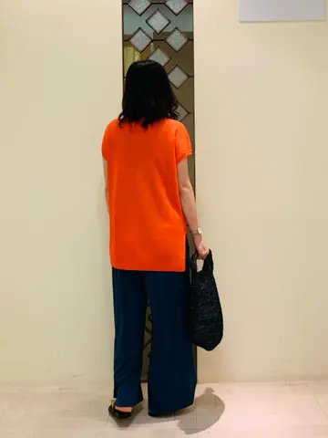 ICB 井阪 コーディネート画像