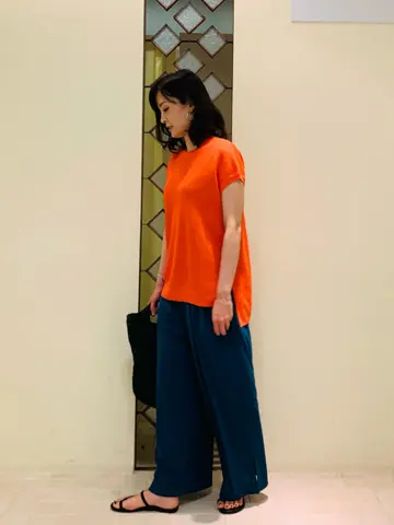 ICB 井阪 コーディネート画像