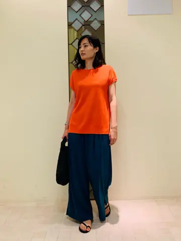 ICB 井阪 コーディネート画像