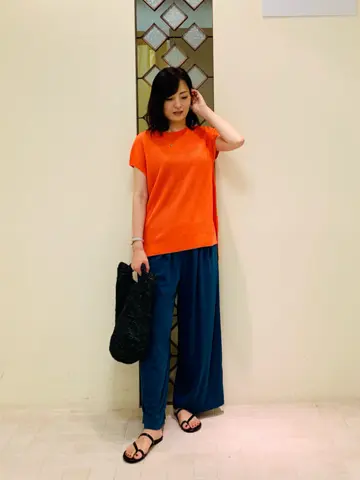 ICB 井阪 コーディネート画像