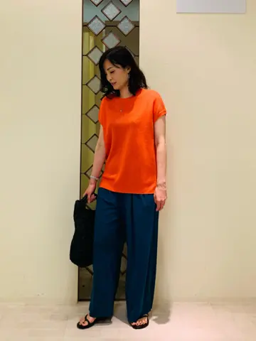 ICB 井阪 コーディネート画像