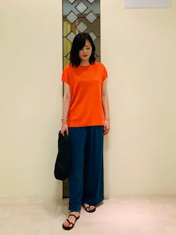 ICB 井阪 コーディネート画像