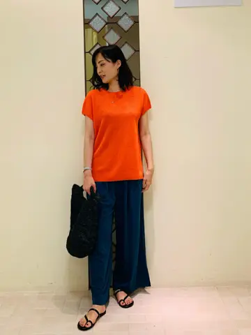 ICB 井阪 コーディネート画像