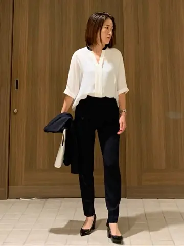 ICB 玉田 コーディネート画像