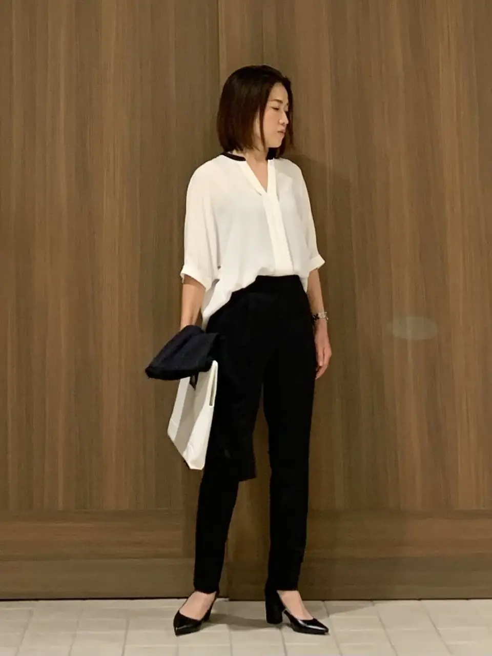 ICB 玉田 コーディネート画像