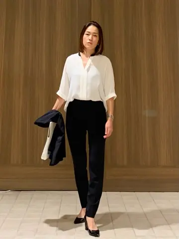 ICB 玉田 コーディネート画像