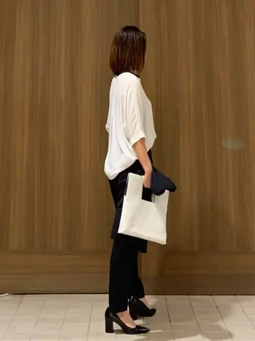 ICB 玉田 コーディネート画像