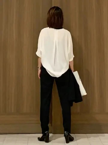 ICB 玉田 コーディネート画像