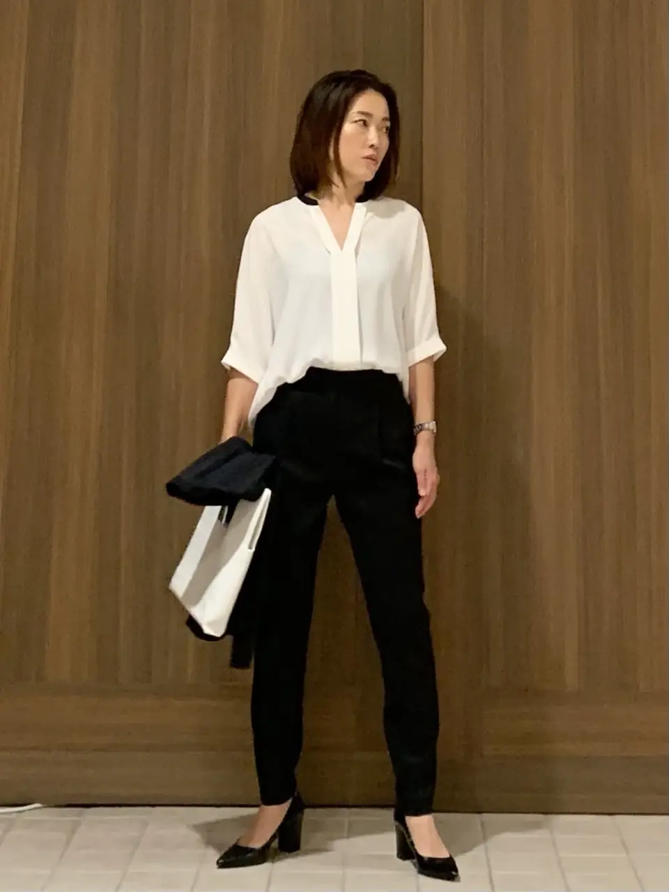 ICB 玉田 コーディネート画像