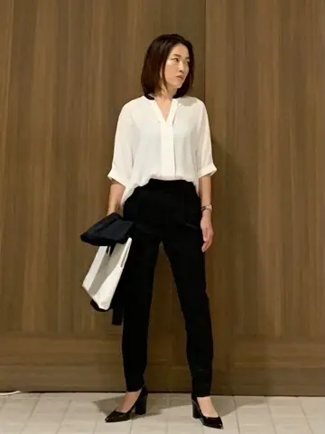 ICB 玉田 コーディネート画像