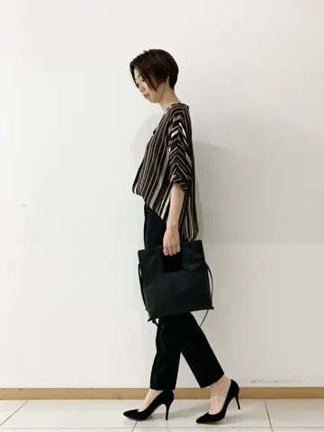 ICB 小川 コーディネート画像