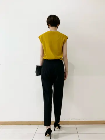 ICB 小川 コーディネート画像