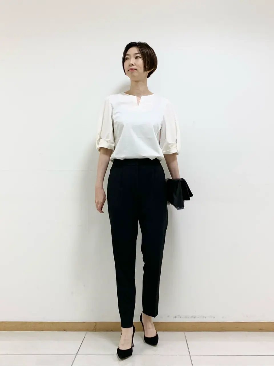 ICB 小川 コーディネート画像