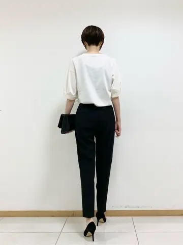 ICB 小川 コーディネート画像