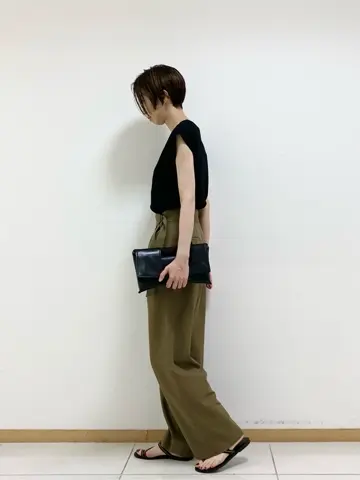 ICB 小川 コーディネート画像