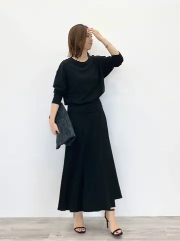 ICB 寺岡 コーディネート画像