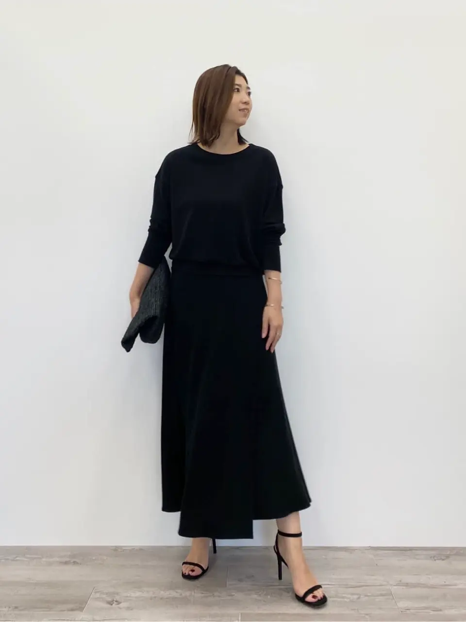 ICB 寺岡 コーディネート画像