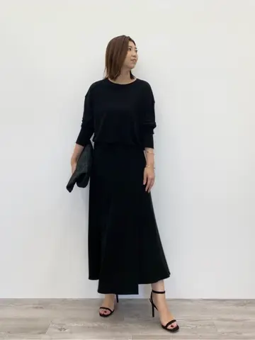 ICB 寺岡 コーディネート画像