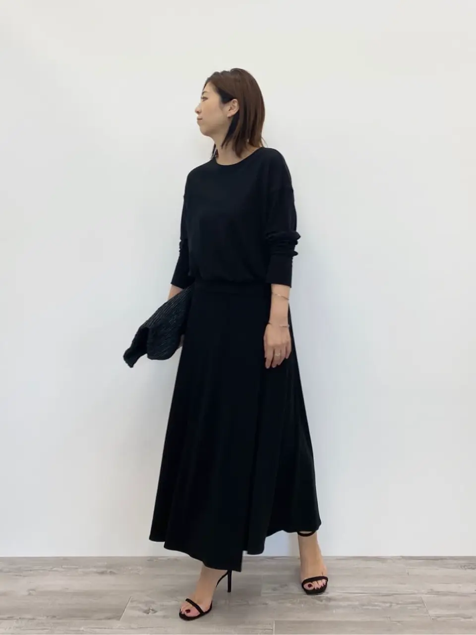 ICB 寺岡 コーディネート画像